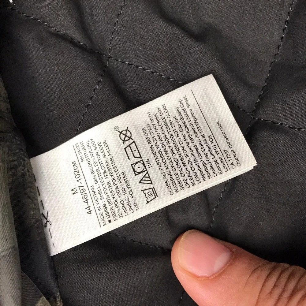 Banana Republic this jacket